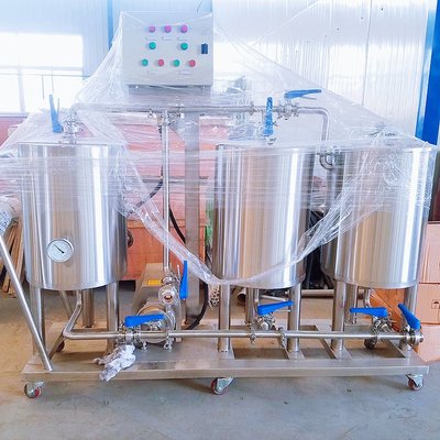 正麥精釀工廠 高品質(zhì)自釀啤酒設(shè)備，開(kāi)啟精釀新時(shí)代