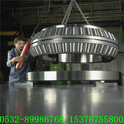 美國鐵姆肯英制軸承入駐伊春友好五金零售市場，助力地區(qū)工業(yè)升級